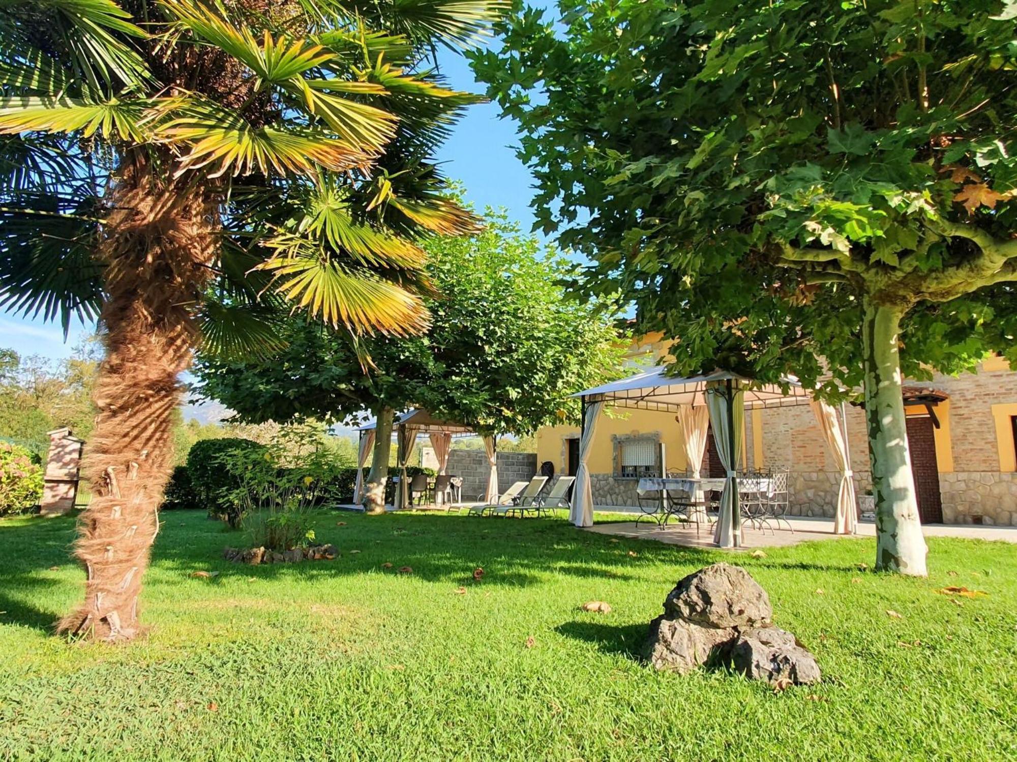 Casa El Molin 3 Soto De Duenas Villa Arriondas Dış mekan fotoğraf