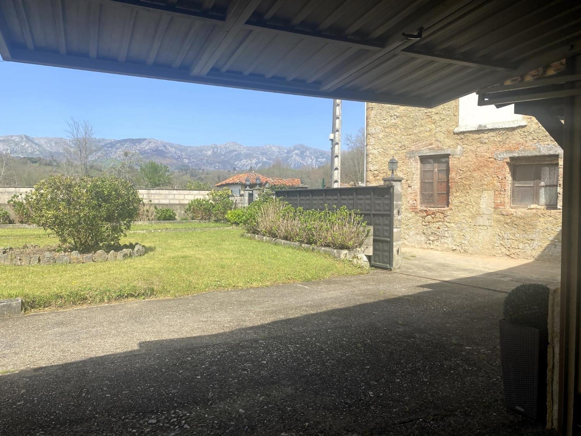 Casa El Molin 3 Soto De Duenas Villa Arriondas Dış mekan fotoğraf