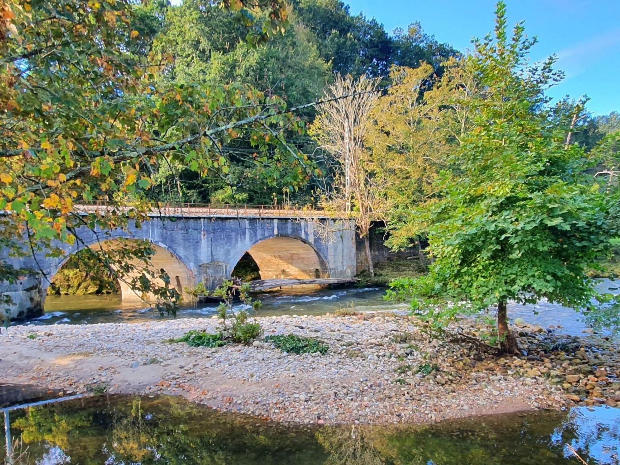 Casa El Molin 3 Soto De Duenas Villa Arriondas Dış mekan fotoğraf