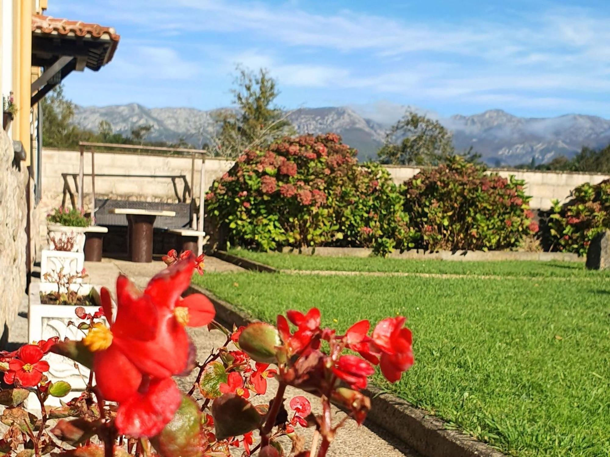 Casa El Molin 3 Soto De Duenas Villa Arriondas Dış mekan fotoğraf