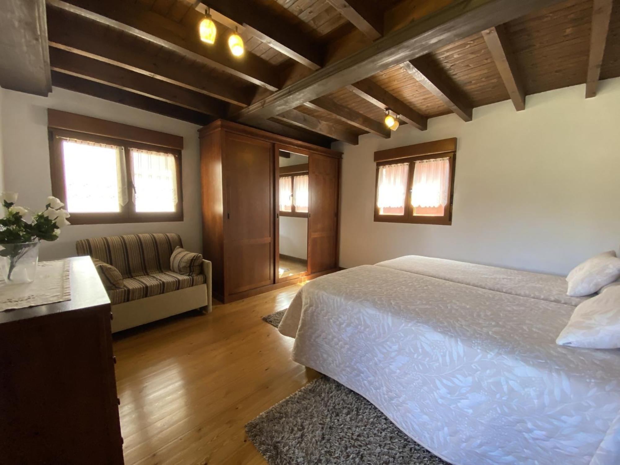 Casa El Molin 3 Soto De Duenas Villa Arriondas Dış mekan fotoğraf