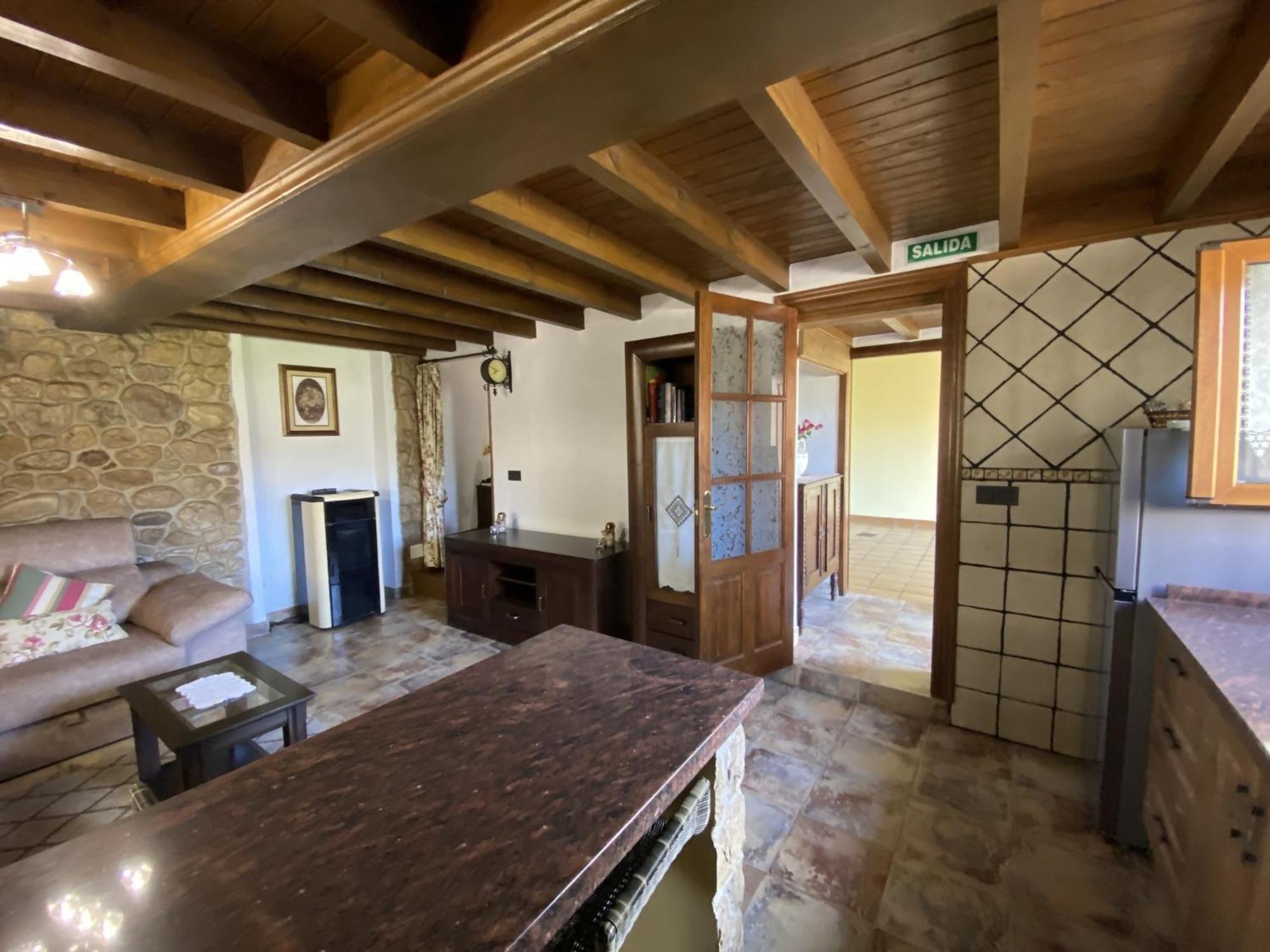 Casa El Molin 3 Soto De Duenas Villa Arriondas Dış mekan fotoğraf
