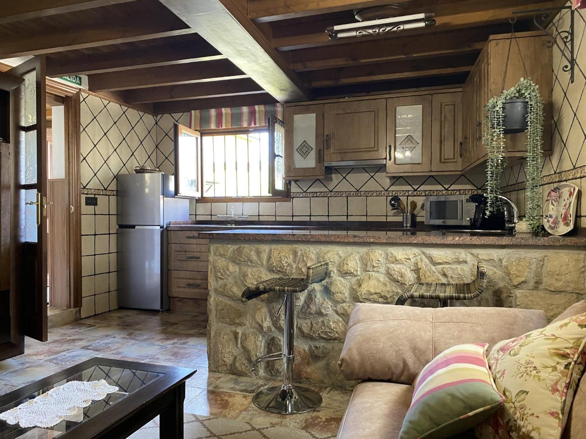 Casa El Molin 3 Soto De Duenas Villa Arriondas Dış mekan fotoğraf