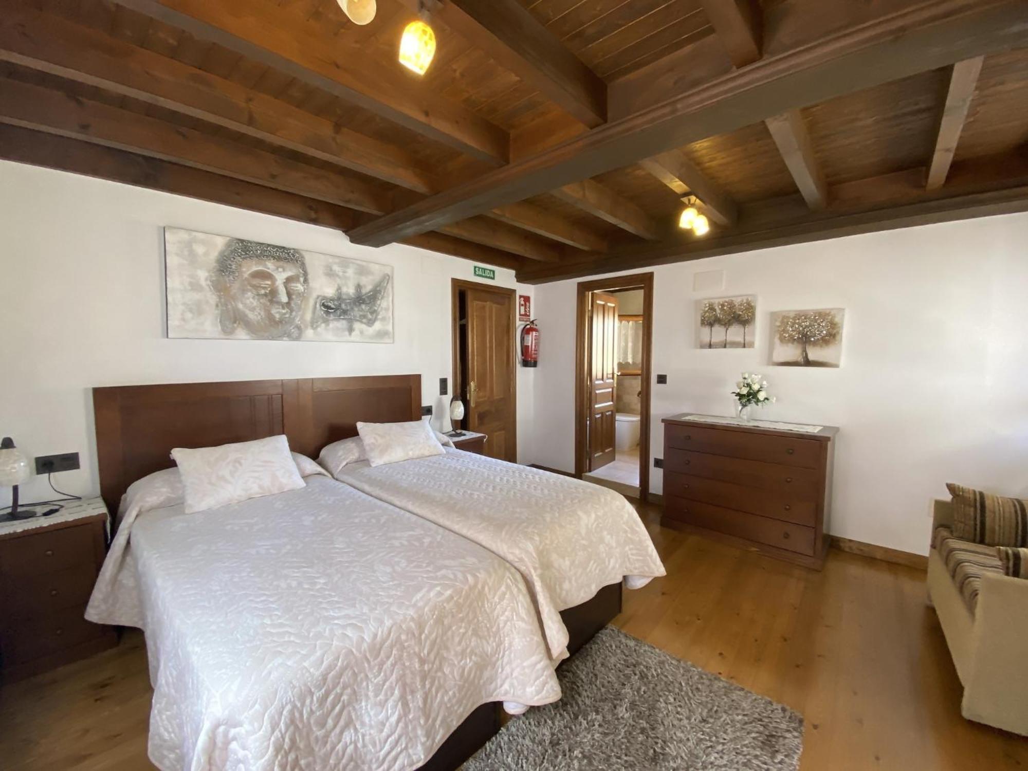 Casa El Molin 3 Soto De Duenas Villa Arriondas Dış mekan fotoğraf