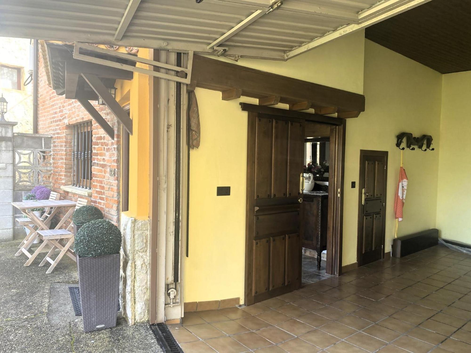 Casa El Molin 3 Soto De Duenas Villa Arriondas Dış mekan fotoğraf