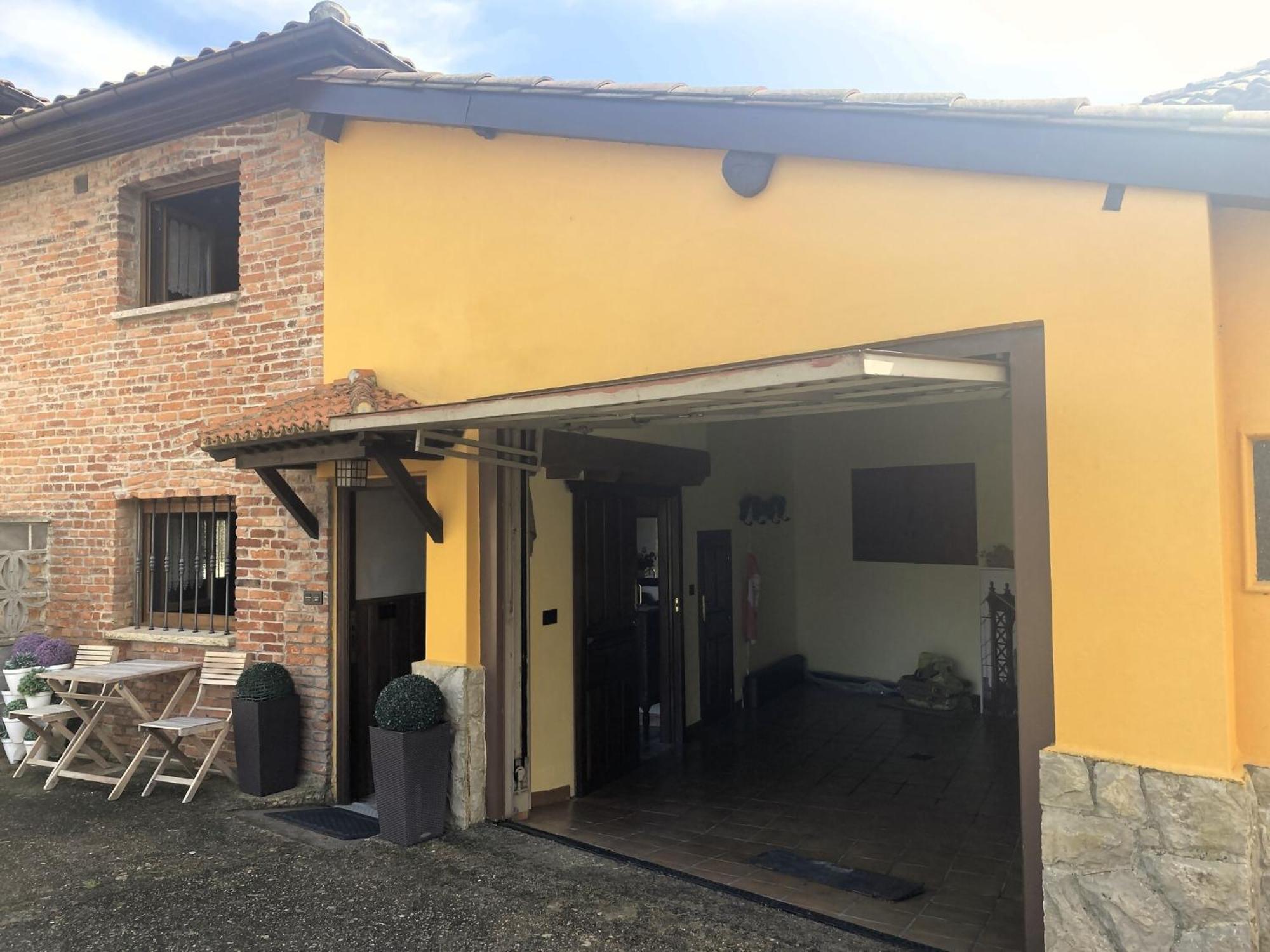 Casa El Molin 3 Soto De Duenas Villa Arriondas Dış mekan fotoğraf