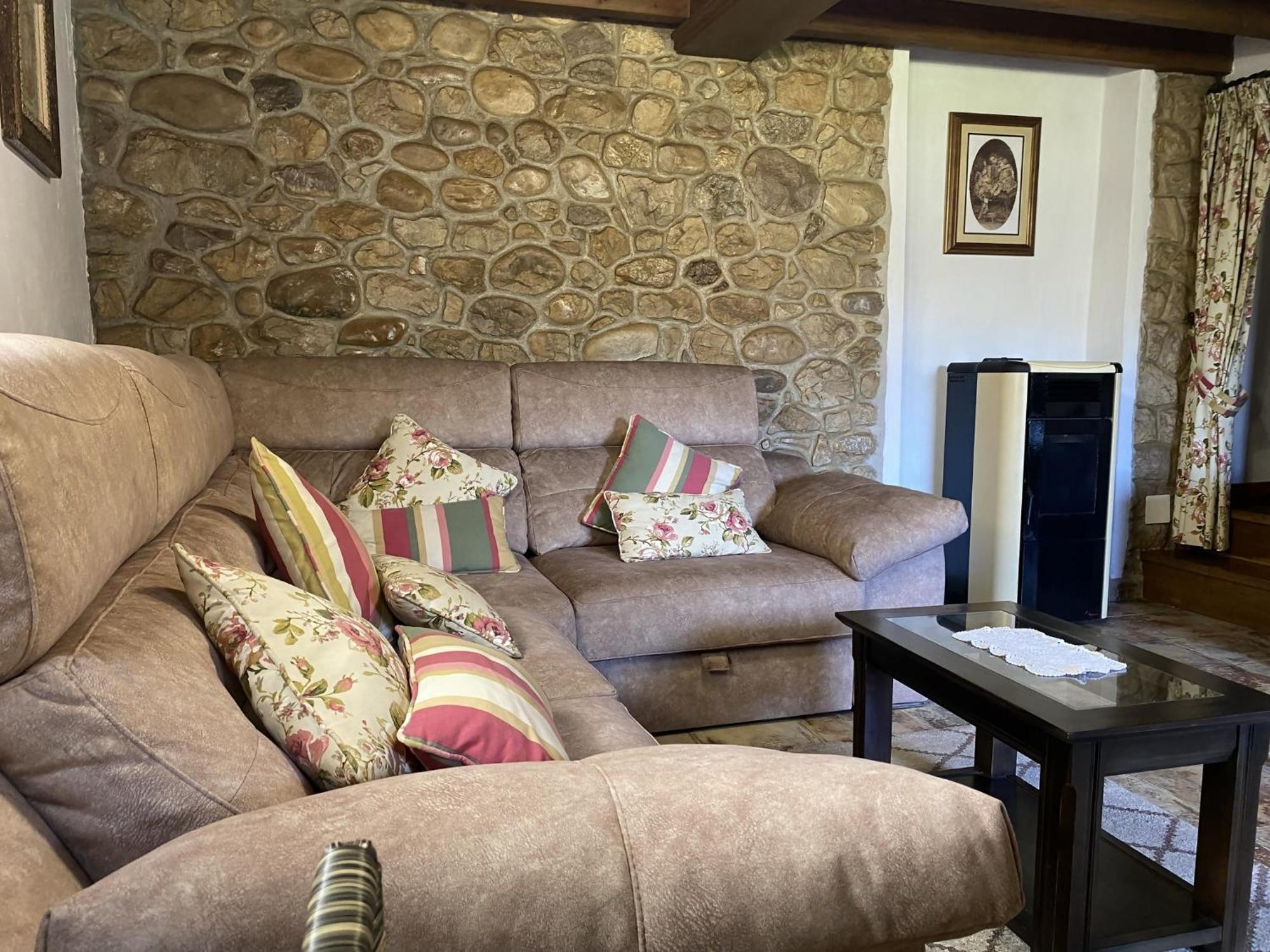 Casa El Molin 3 Soto De Duenas Villa Arriondas Dış mekan fotoğraf