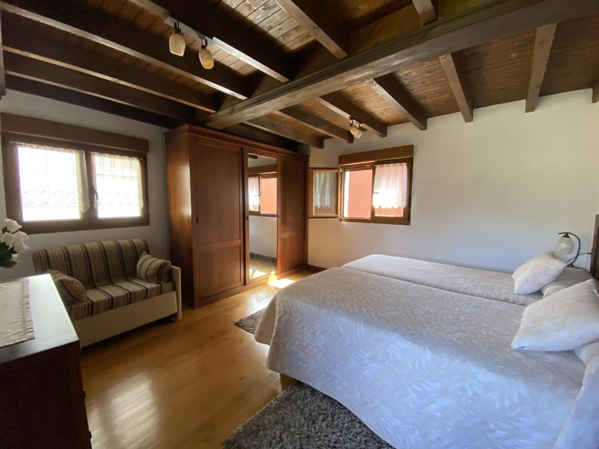 Casa El Molin 3 Soto De Duenas Villa Arriondas Dış mekan fotoğraf
