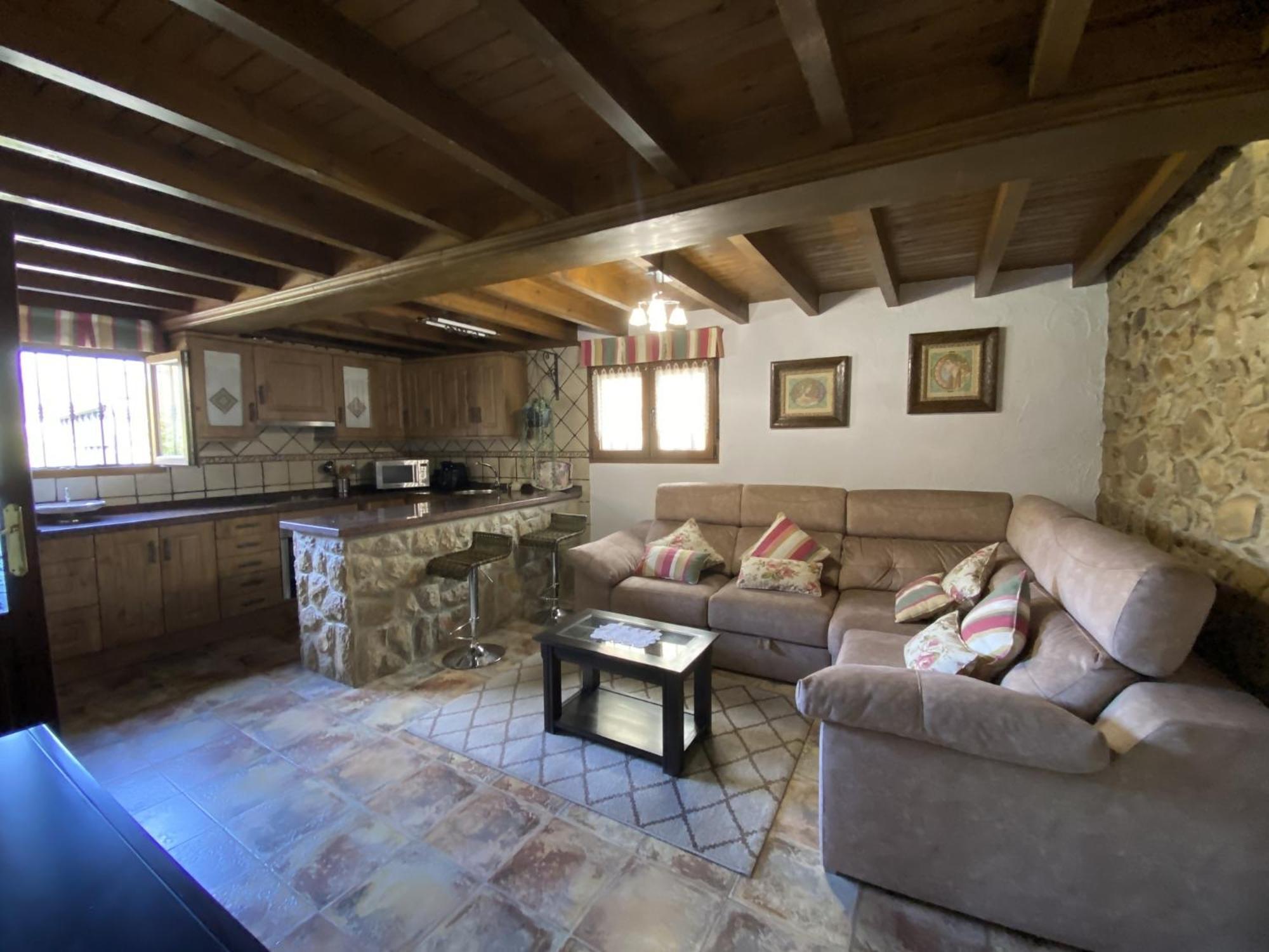 Casa El Molin 3 Soto De Duenas Villa Arriondas Dış mekan fotoğraf