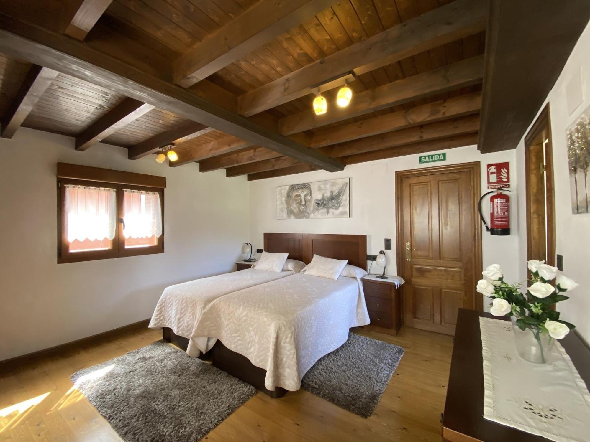 Casa El Molin 3 Soto De Duenas Villa Arriondas Dış mekan fotoğraf