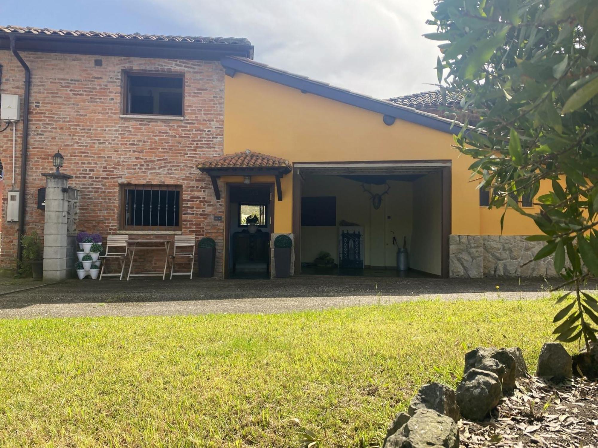 Casa El Molin 3 Soto De Duenas Villa Arriondas Dış mekan fotoğraf